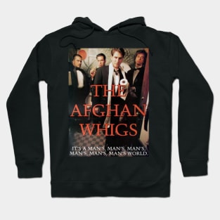 AFGHAN WHIGS MERCH VTG Hoodie